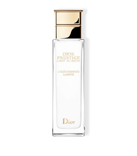 dior prestige essence initiale|Dior prestige light in white.